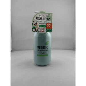OMI VERDIO UV moisture gel 220g SPF50+ PA++++ / Additive-free Ships From USA